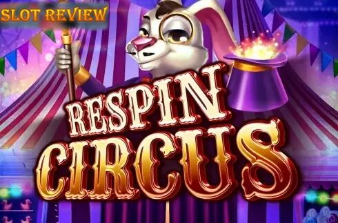 Respin Circus slot